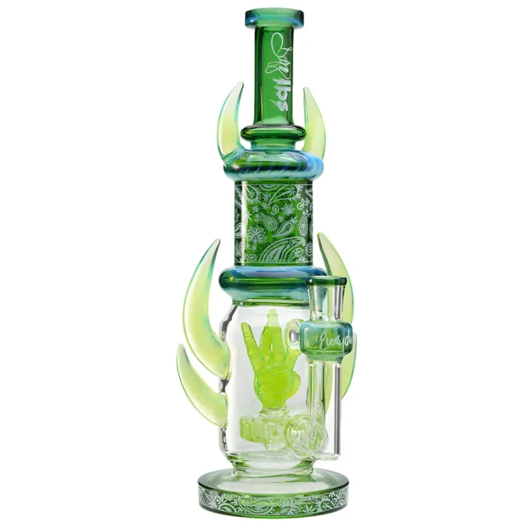 Dogg Lbs - Westside Rider Water Pipe Green 31 cm