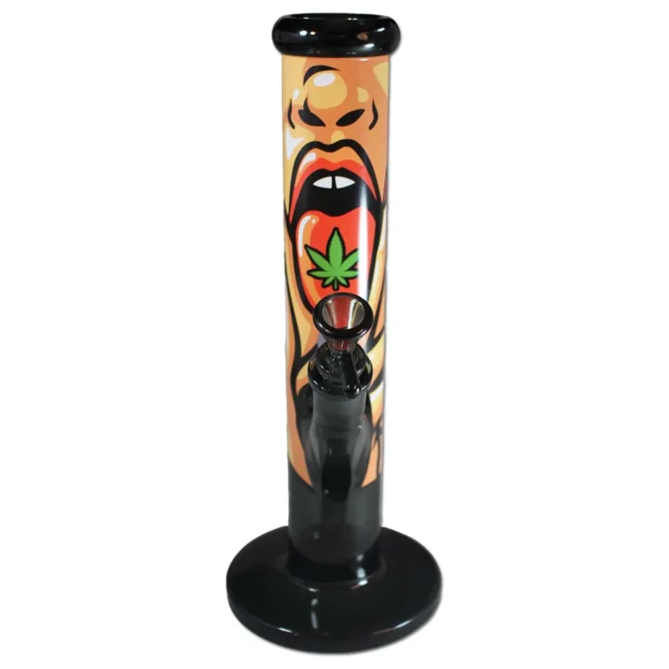 FIRE-FLOW™ X Black Leaf - 420 GIRL 30 cm