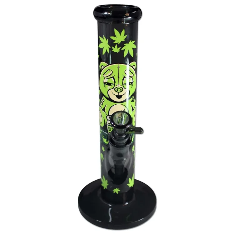 FIRE-FLOW™ X Black Leaf - STONED TEDDY 30 cm