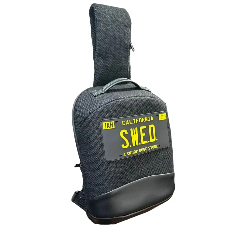 SWED - Smell Proof Shoulder Bag