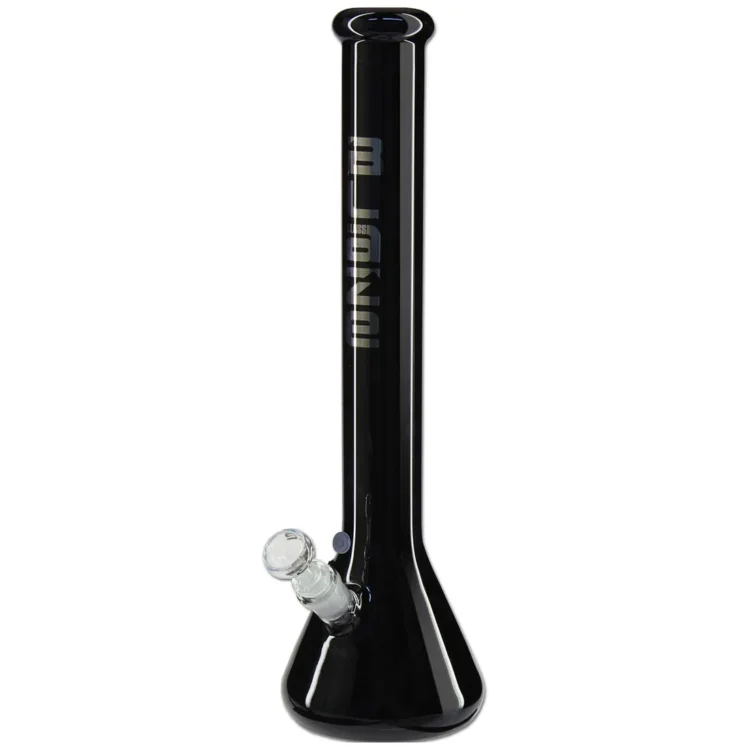 Blaze Glass - Erlkönig Black Bong 45 cm