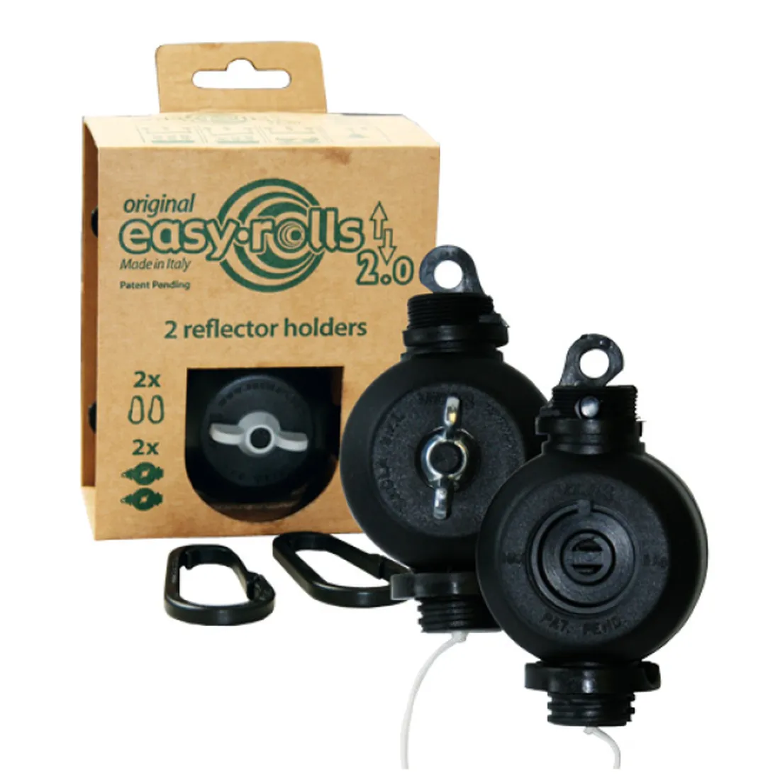 Easy Rolls - 2.0 Lampe Ophængs Kit