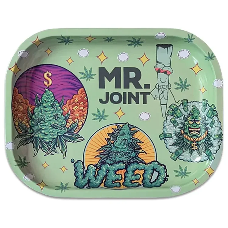 Jelly Joker - Mr. Joint Weed Metal Mixerbakke 180 x 140 mm
