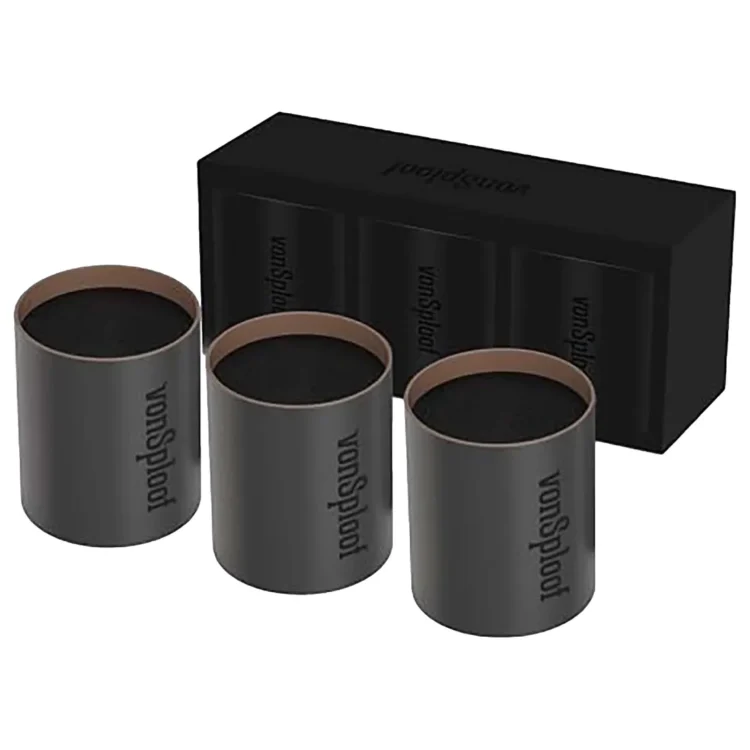 vonSploof Reservefiltre til Røgfjerner 3 stk