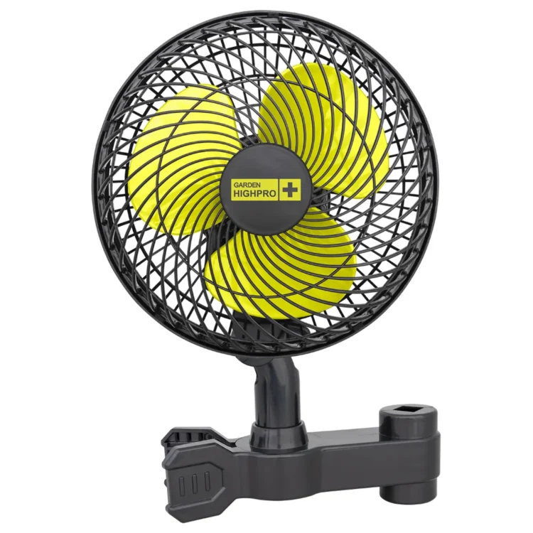 Garden HighPro - Oscillating Clip On ProFan (20W) 20 cm