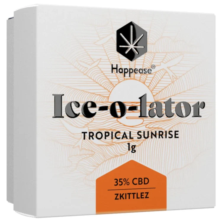 Happease - Zkittlez Ice-o-Lator 35% CBD