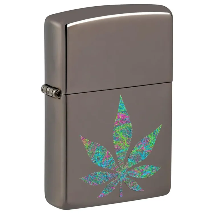 Zippo - Funky Cannabis