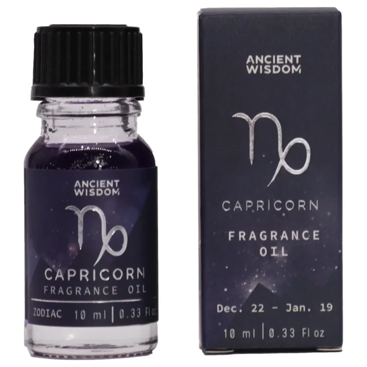 Zodiac - Capricorn Duftolie 10 ml