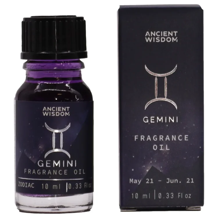 Zodiac - Gemini Duftolie 10 ml