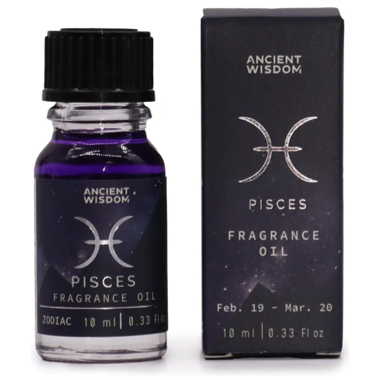 Zodiac - Pisces Duftolie 10 ml