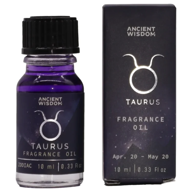 Zodiac - Taurus Duftolie 10 ml
