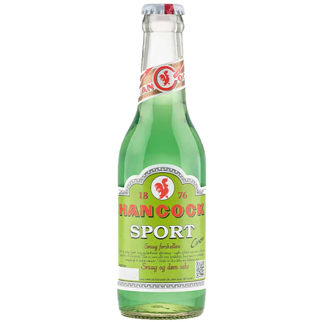 En sort sportstaske med en glat, mat tekstur præsenterer sig med et enkelt design. Tasken har en rektangulær form og er forsynet med to korte håndtag samt en justerbar skulderrem. Den er prydet med en diskret logo-tekst i hvidt, placeret på fronten. Lynlåsen er tydeligt synlig og har en metalfinish. Tasken indeholder flere rum, der giver mulighed for organisering.