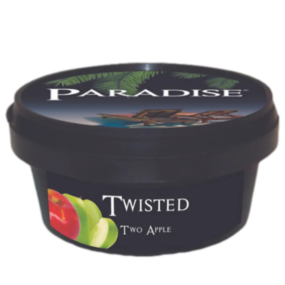 Paradise - Twisted (Æble) 100g