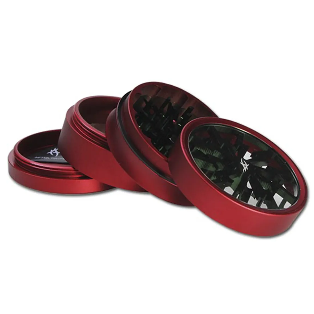 En frodig, grøn plante pryder en lys, keramisk potte med en glat overflade. Planten har brede, ovale blade med en mørkegrøn farve og let bølgede kanter. Potten står på en hvid overflade, omgivet af små, gyldne dekorationer. Lysrefleksioner fremhæver potteens glans og giver en elegant kontrast til plantens naturlige skønhed.