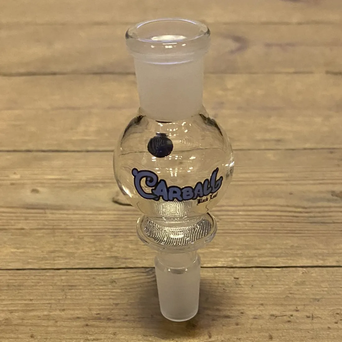 Black Leaf Carball Aktiv Kulfilter m. Rist SG 14,5 (Udgået)