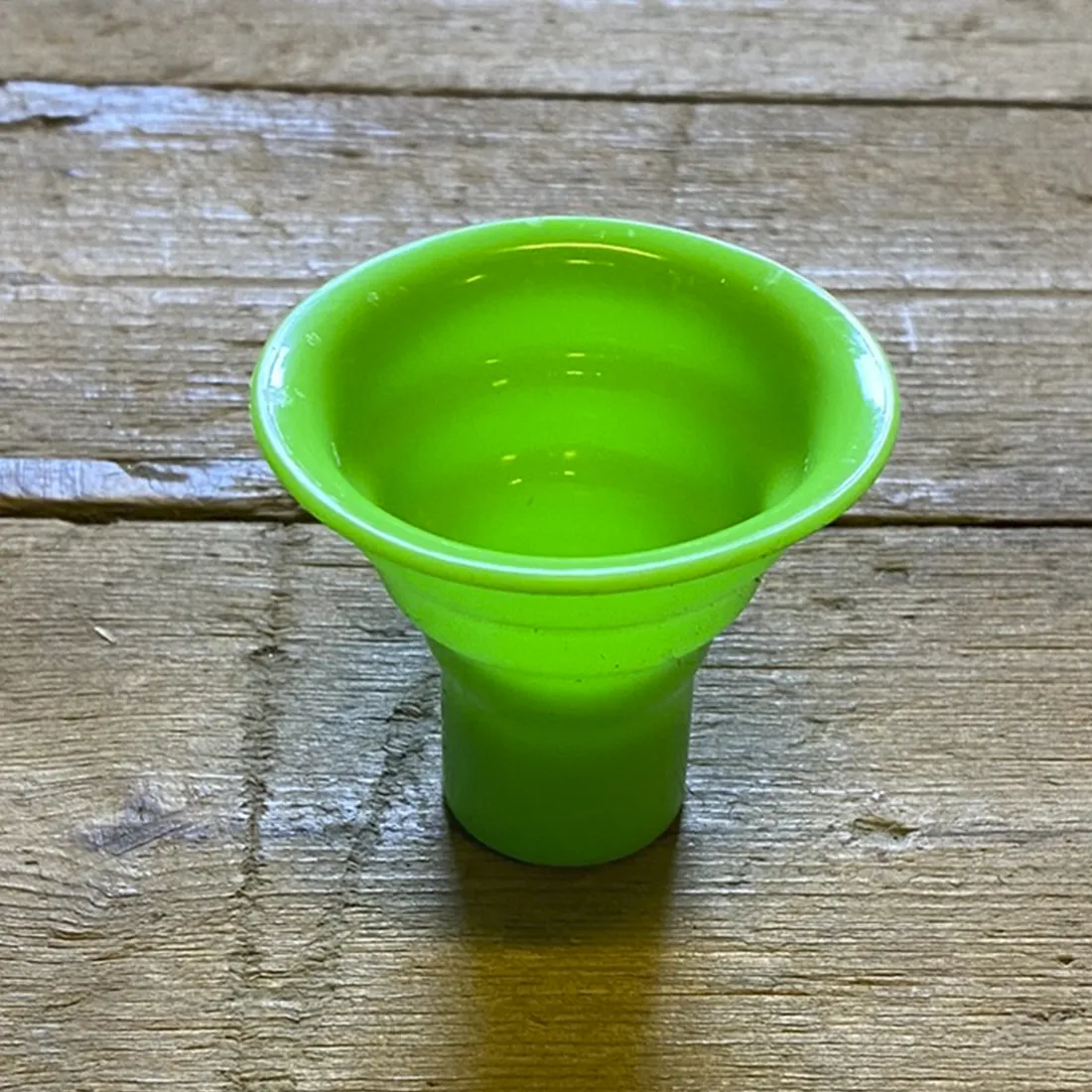 Silikone Bong Filter Grøn (Udgået)