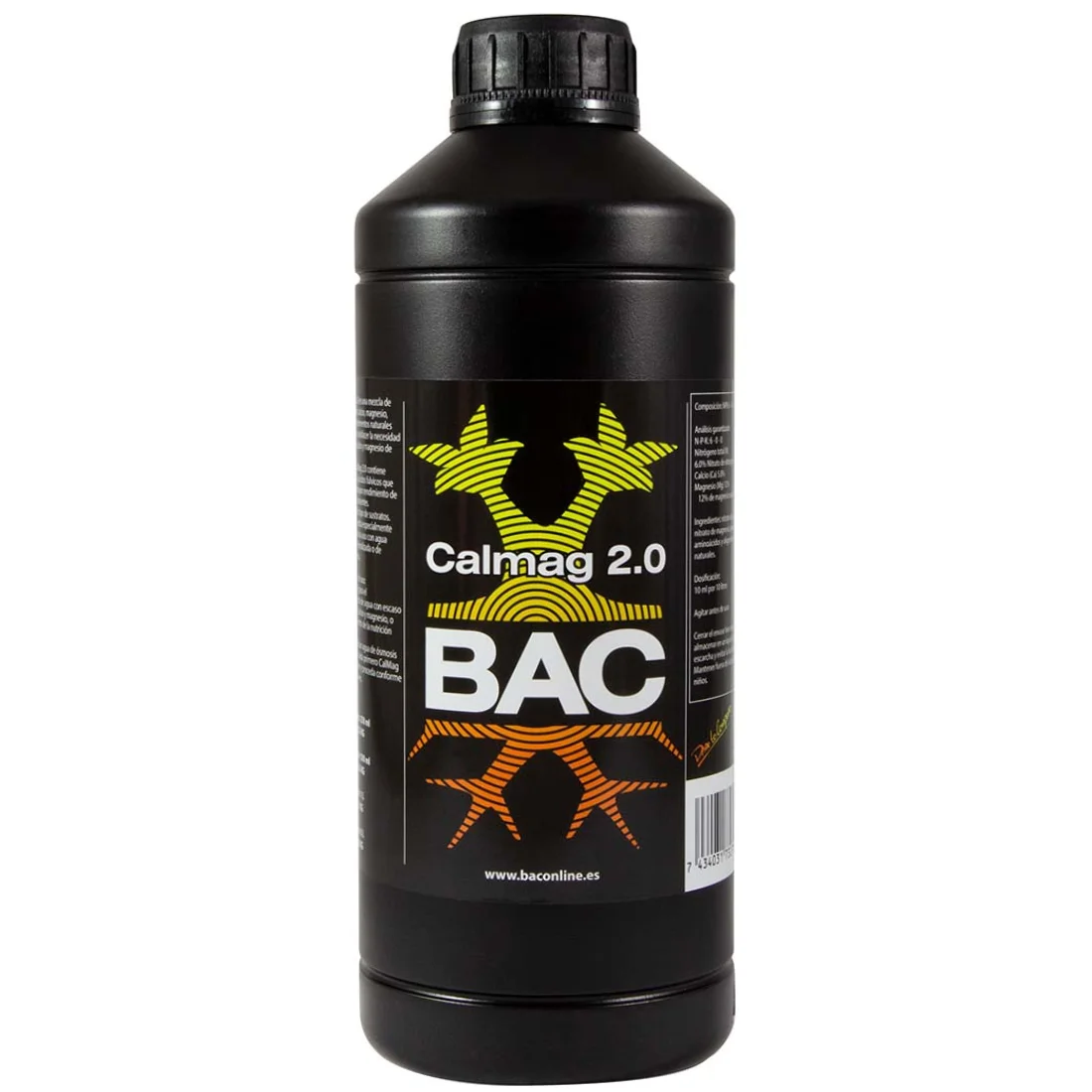 B.A.C. - Calmag 2.0 0,5L