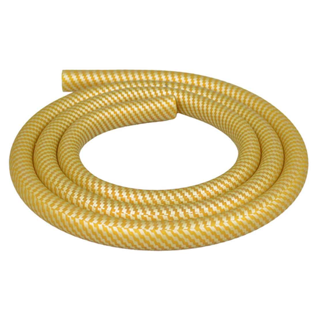 En silikoneform i en dyb, sort farve præsenterer et elegant design med en glat, mat overflade. Den har en guldfarvet kant, der tilføjer en luksuriøs kontrast. Formen har en rund kontur med tydelige indvendige sektioner, der skaber en struktureret overflade. Den bløde tekstur af silikone gør den fleksibel og let at håndtere.