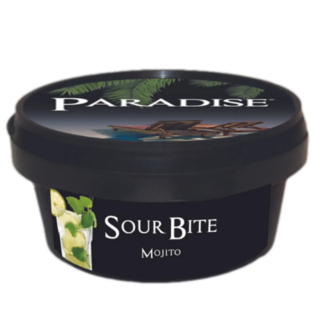 Paradise - Sour Bite (Lime) 100g