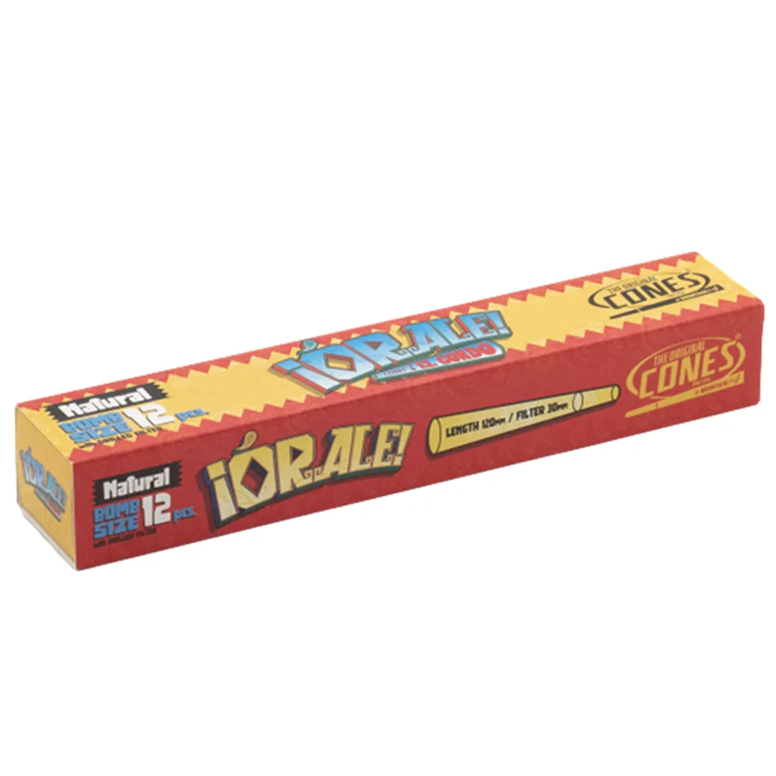 Twelve koniske former med en glat, lysbrun overflade er arrangeret i en cirkulær formation. Hver konus har en ensartet, let skinnende tekstur, der giver et naturligt udseende. De er spidse i toppen og bredere i bunden, hvilket giver dem en stabil base. Baggrunden er neutral og fremhæver konernes farve og form.