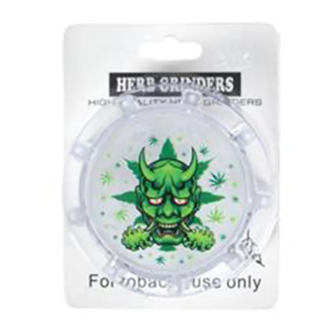 WEED - Green Devil Akryl Grinder Ø65 - Billede 2