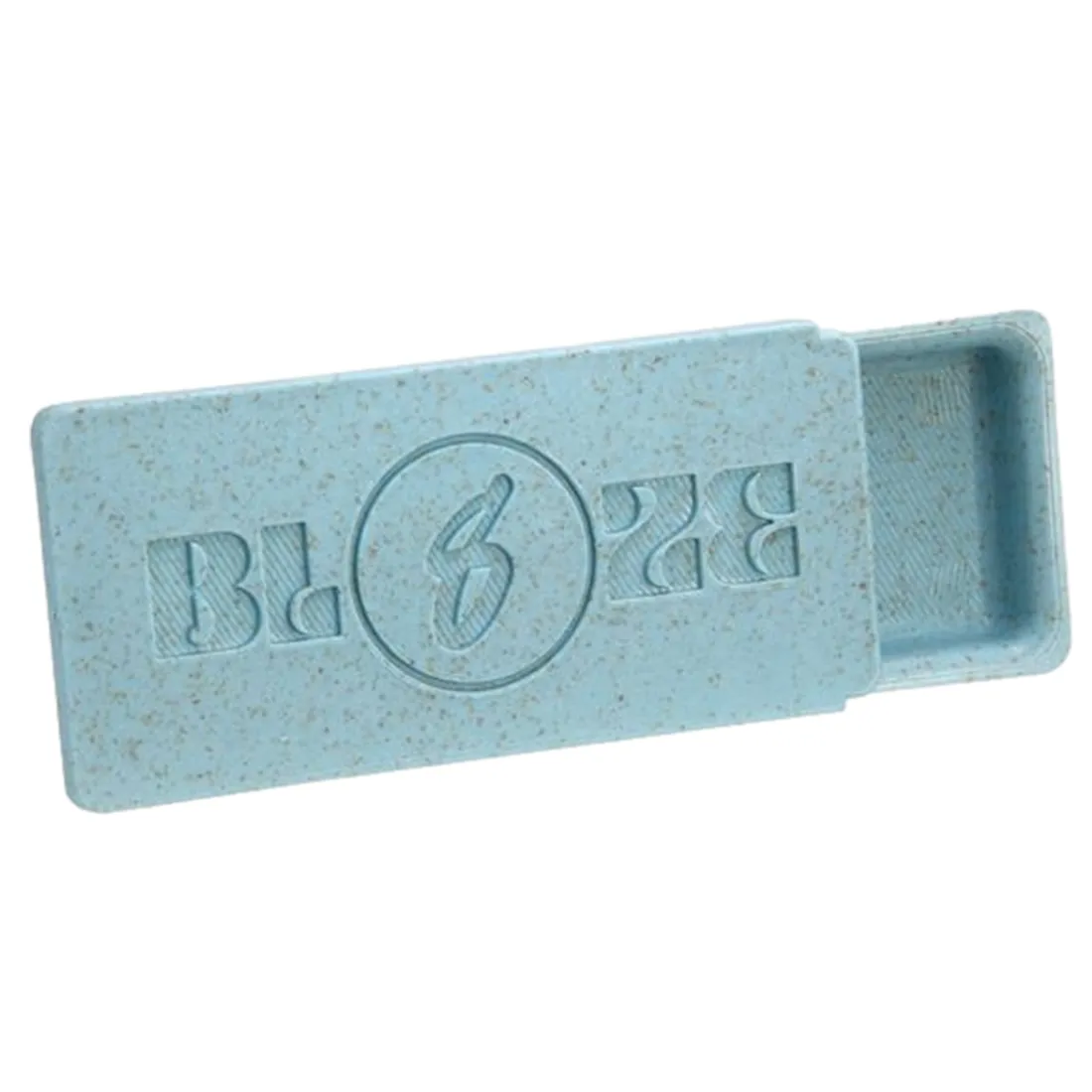 BL8ZE - Pocket Tray Storage Box Blue No Babies