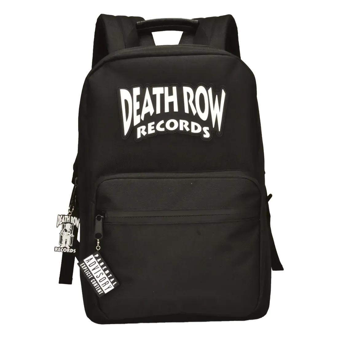 Death Row Records - Black Smell Proff Throw Backpack - Billede 2