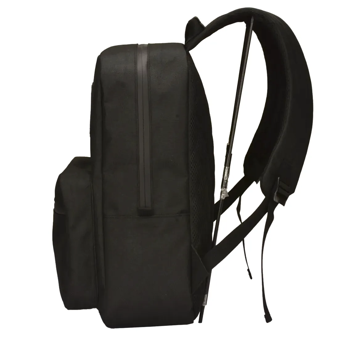 Death Row Records - Black Smell Proff Throw Backpack - Billede 3