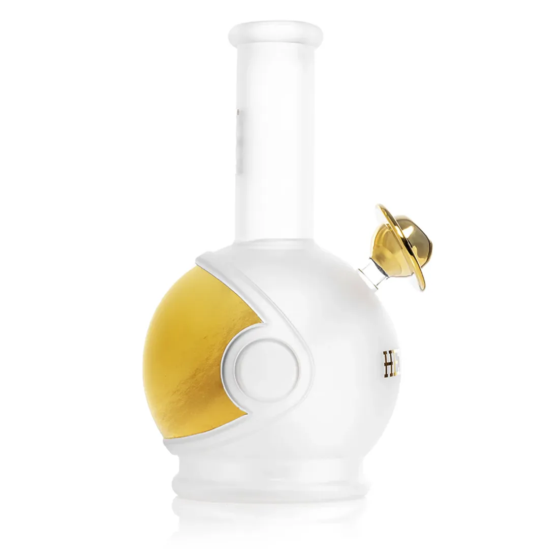 HEMPER Tech - Space Fleet XL Bong 23 cm - Billede 2