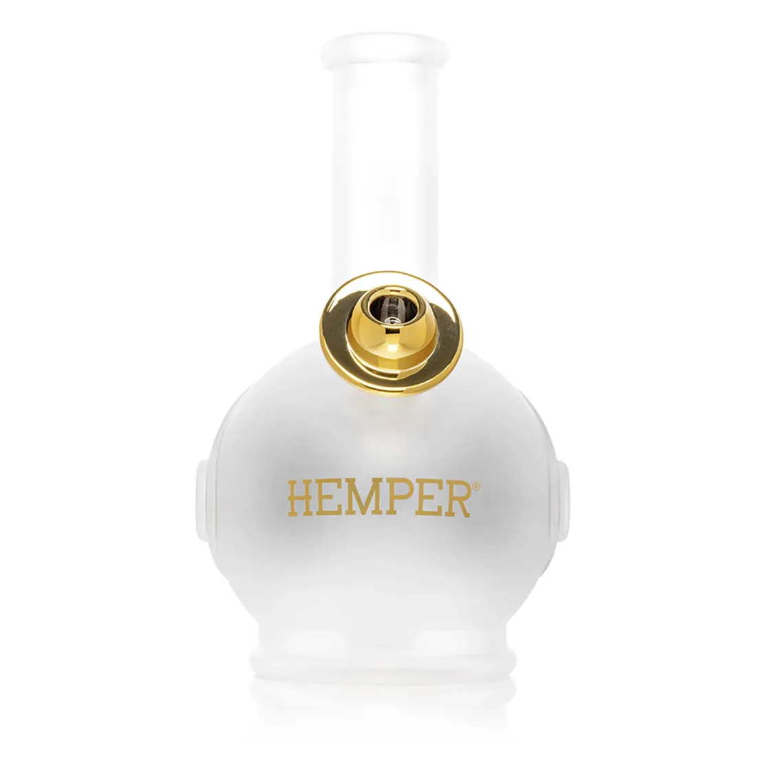 HEMPER Tech - Space Fleet XL Bong 23 cm - Billede 7