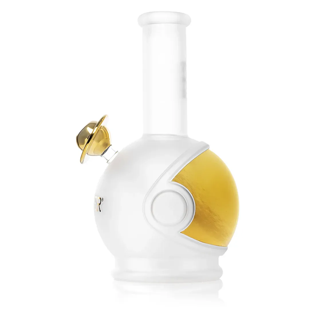HEMPER Tech - Space Fleet XL Bong 23 cm - Billede 6