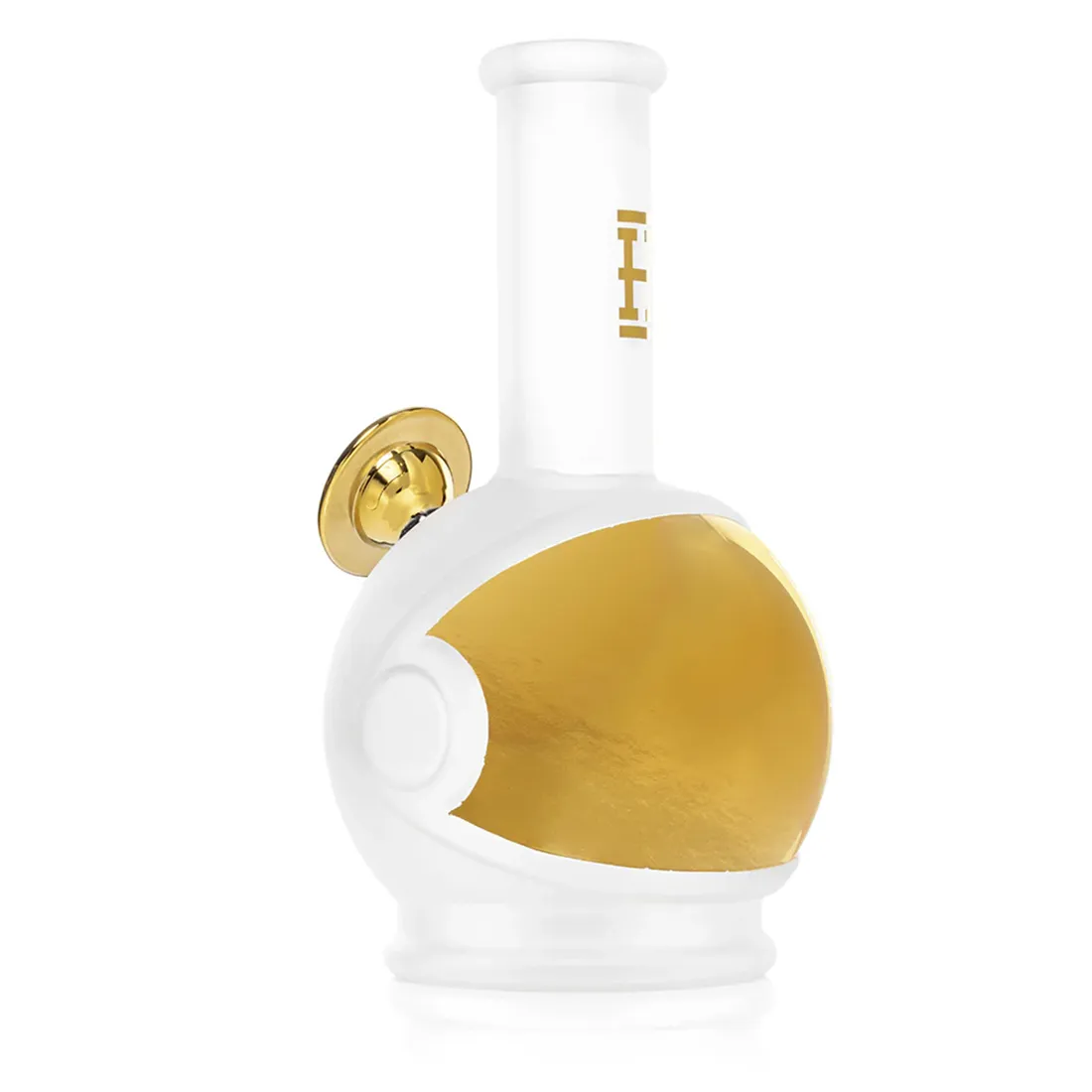 HEMPER Tech - Space Fleet XL Bong 23 cm - Billede 5