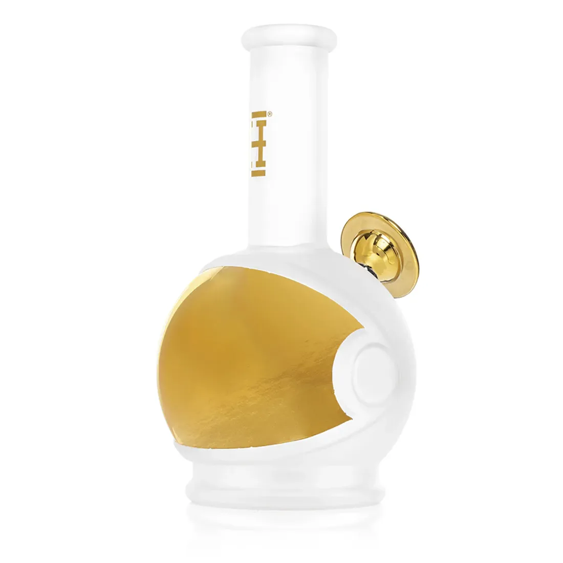HEMPER Tech - Space Fleet XL Bong 23 cm - Billede 3
