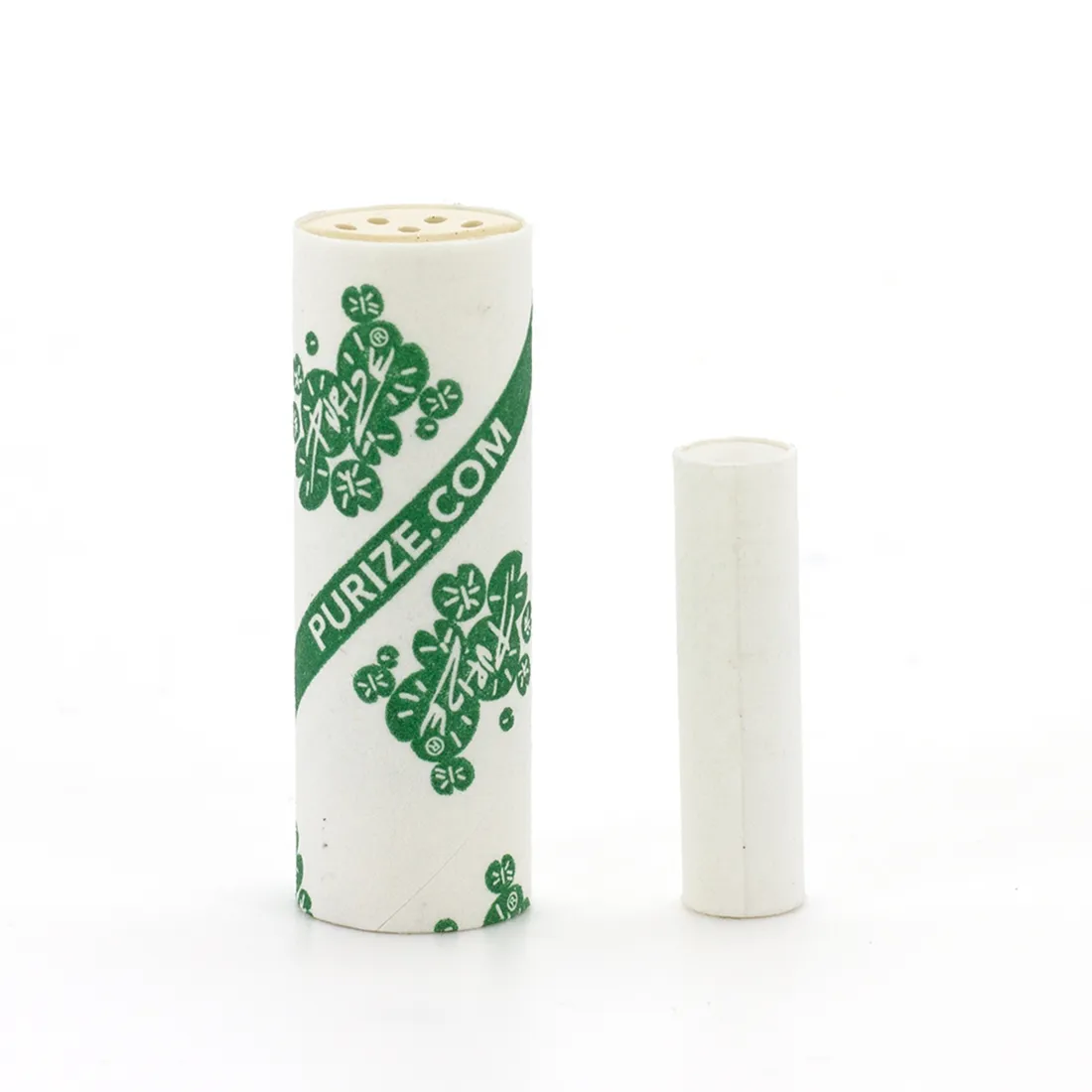 PURIZE® - BIG SIZE (14 mm) Activated Charcoal Filters 3 stk - Billede 4