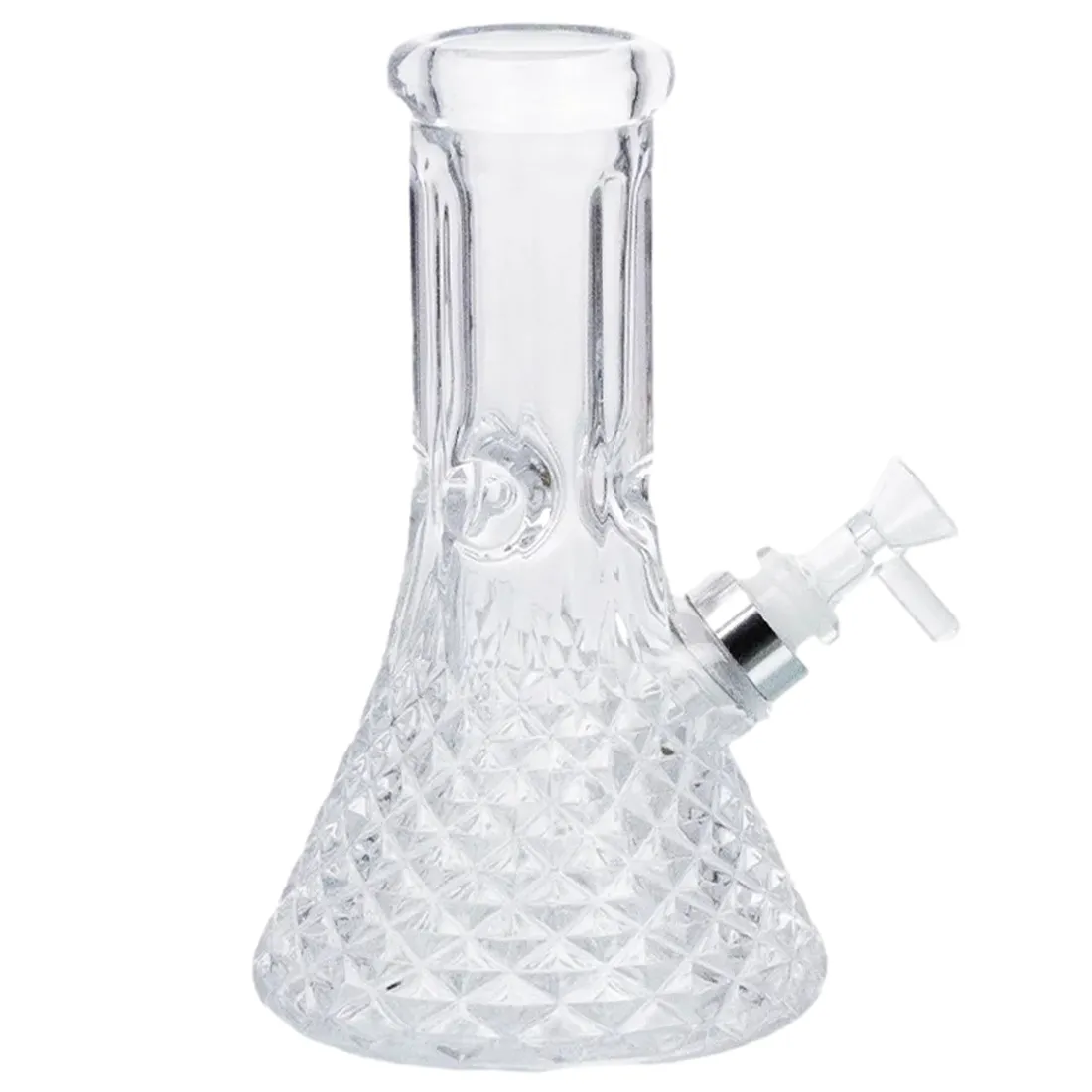 Aladin - Model 1 Cube Small Bong 21 cm