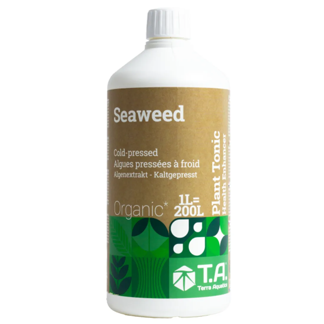 Terra Aquatica - Seaweed 1L