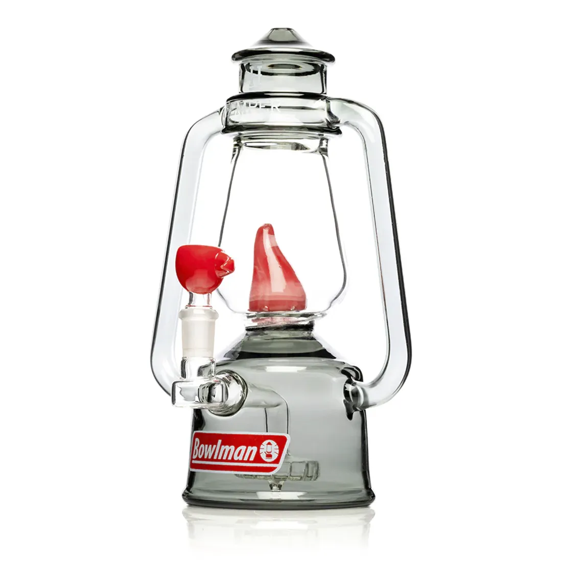 HEMPER Tech - Lantern XL Bong 26 cm - Billede 2