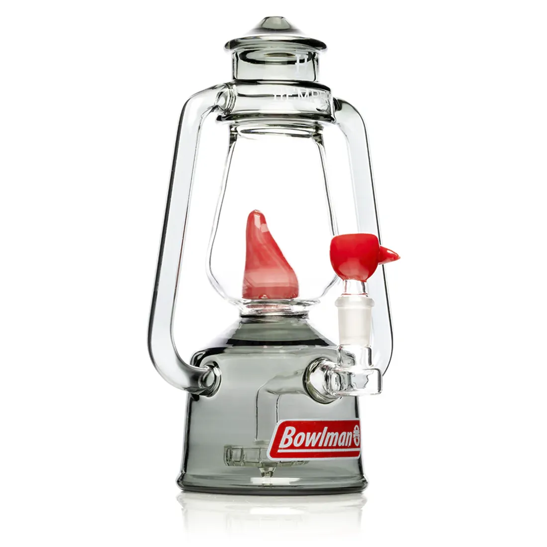 HEMPER Tech - Lantern XL Bong 26 cm - Billede 5