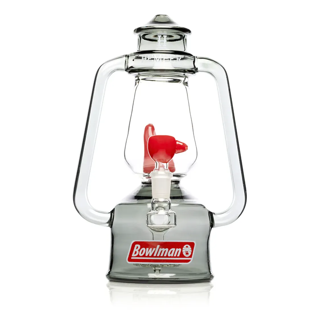 HEMPER Tech - Lantern XL Bong 26 cm - Billede 4
