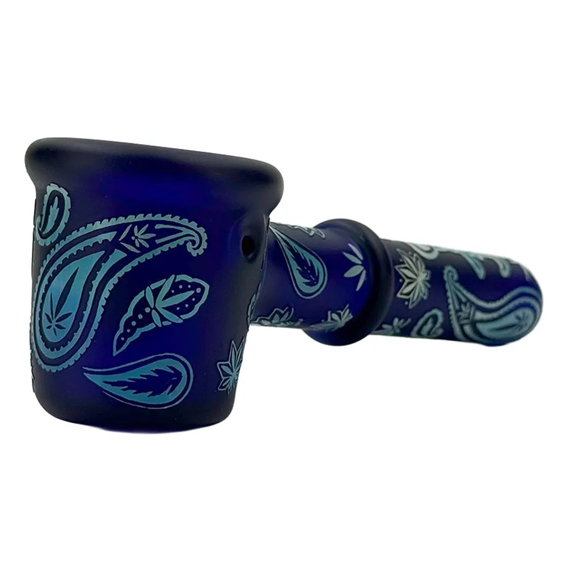 Dogg Lbs - Paisley Hammer Everyday Hand Pipe 127 mm - Billede 2